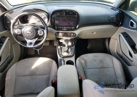 2020 Kia Soul Ex из США, поврежденный, VIN KNDJ33AU8L7099645